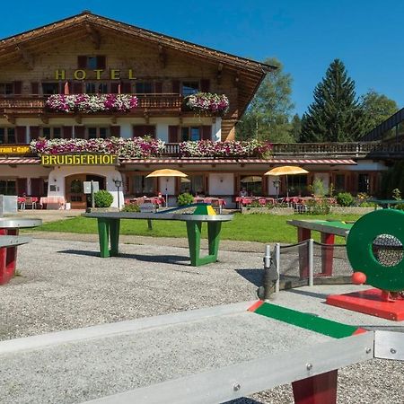 Bruggerhof - Camping, Restaurant, Hotel Кицбюел Екстериор снимка